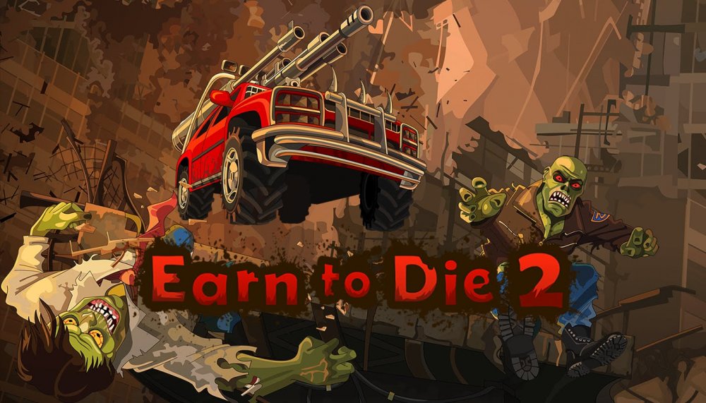 Earn to Die 2 (v1.0.73)