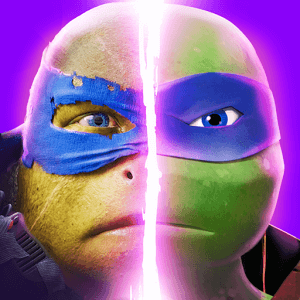 Ninja Turtles Legends / Черепашки Ниндзя Легенды