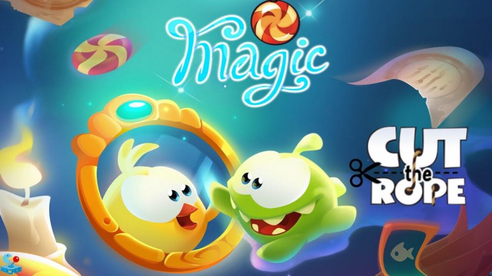 Cut the Rope: Magic (v1.4.0)
