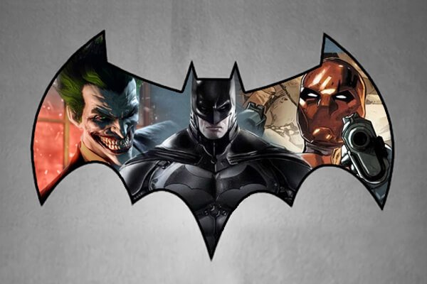 Batman: A Telltale Games Series (Анонс)