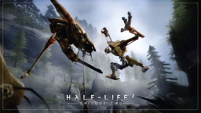 Half-Life 2: Эпизод второй