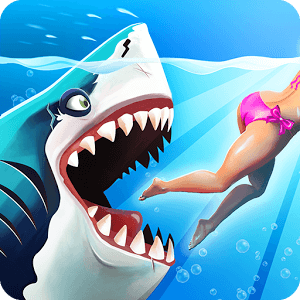 Hungry Shark World (v1.2.2)