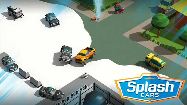Splash Cars (v1.5.04)
