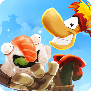 Rayman  / Rayman Adventures
