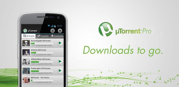 µTorrent Pro (v3.19/3.16)