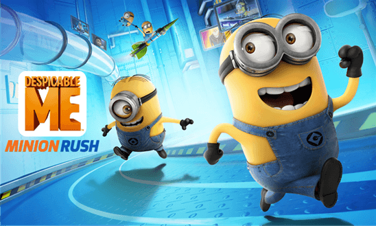 Гадкий Я / Minion Rush / Despicable Me