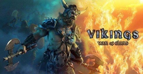 Vikings: War of Clans