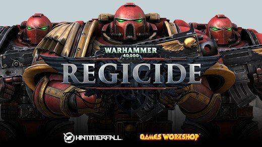 Warhammer 40 000: Regicide