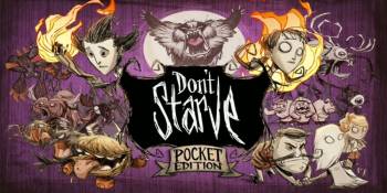 Don't Starve Pocket Edition