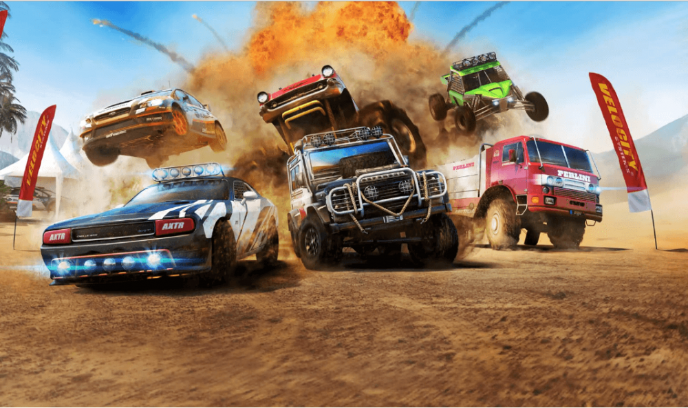 Asphalt Xtreme – горячая новинка
