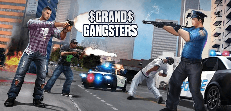 Великий мафиози / Grand Gangsters