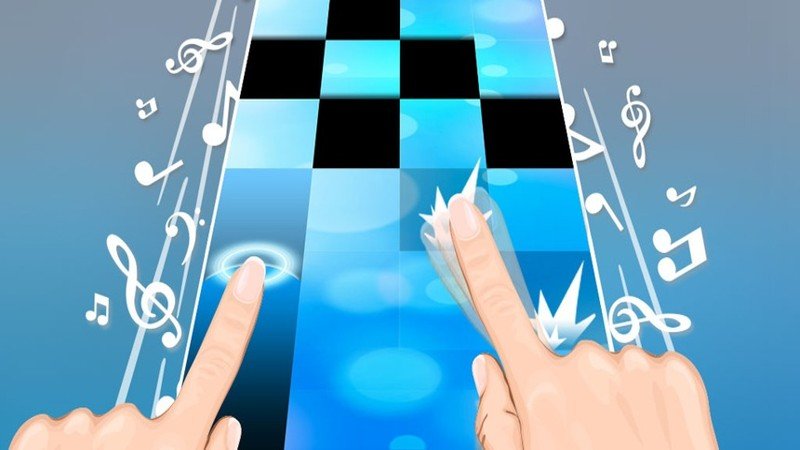 Плитки Фортепиано 2 / Piano Tiles 2