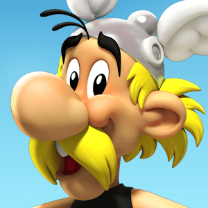 Asterix and Friends / Астерикс и Друзья