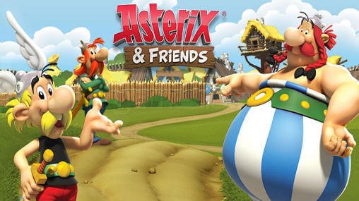 Asterix and Friends / Астерикс и Друзья