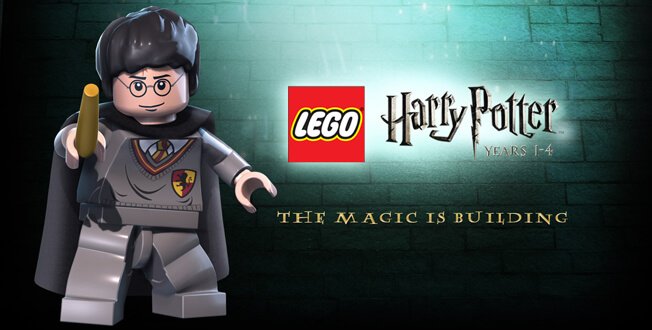 ЛЕГО Гарри Поттер / LEGO Harry Potter