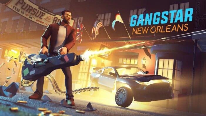 Gangstar: New Orleans