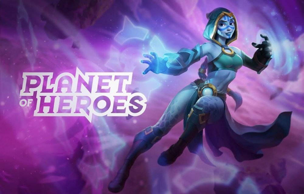 Planet of Heroes / Планета Героев