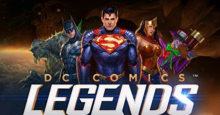 DC Legends (v1.8.2)