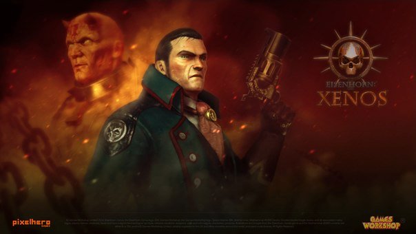 Eisenhorn: XENOS