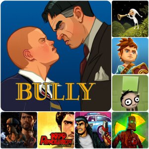 ТОП-10 игр на Андроид (Декабрь 2016)