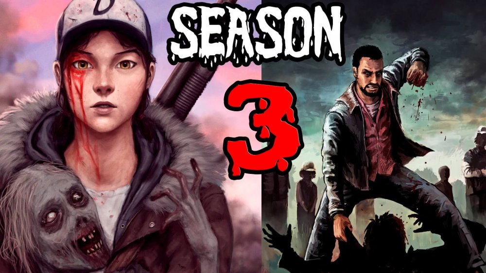 Скачать The Walking Dead Season 3 Для Android Бесплатно