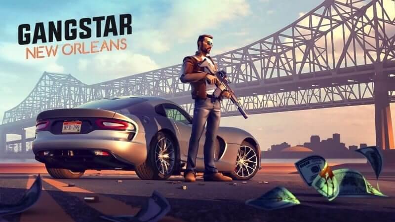 Gangstar New Orleans (Новый Орлеан)