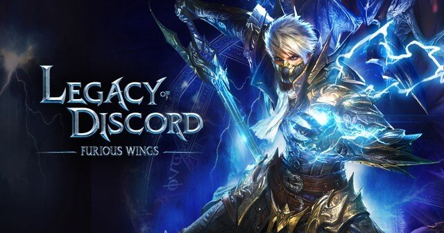 Legacy of Discord – Furious Wings