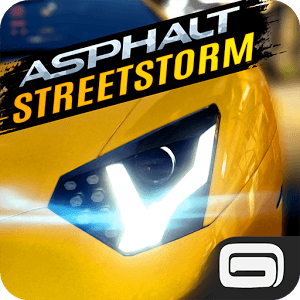 Asphalt: Штурм улиц / Asphalt: Street Storm