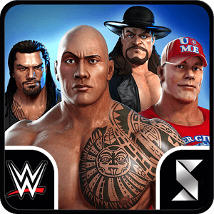 WWE Champions (v0.21)