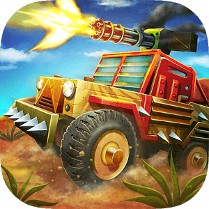 Zombie Offroad Safari (v1.0)