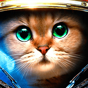 Armored Kitten: Zombie Hunter (Охотник на зомби)