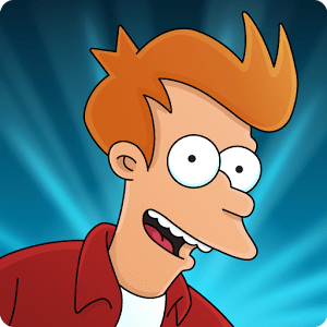 Futurama: Worlds of Tomorrow (Футурама: Миры Будущего)