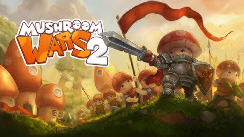 Mushroom Wars 2 (Война Грибов 2)