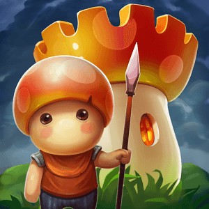 Mushroom Wars 2 (Война Грибов 2)
