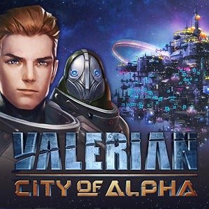 Valerian: City of Alpha (v1.3.1)